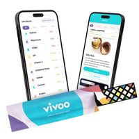 Vivoo Health and Wellness Test Pack of 4